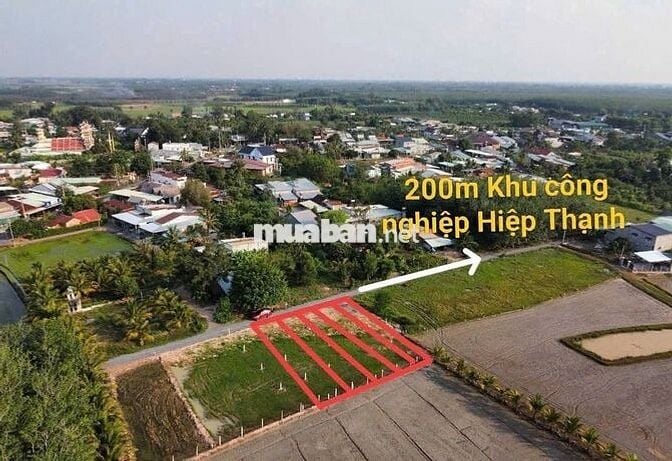CHÍNH CHỦ GỞI – 5x30. ĐẤT FULL THỔ CƯ GIÁ TỐT 460 triệu