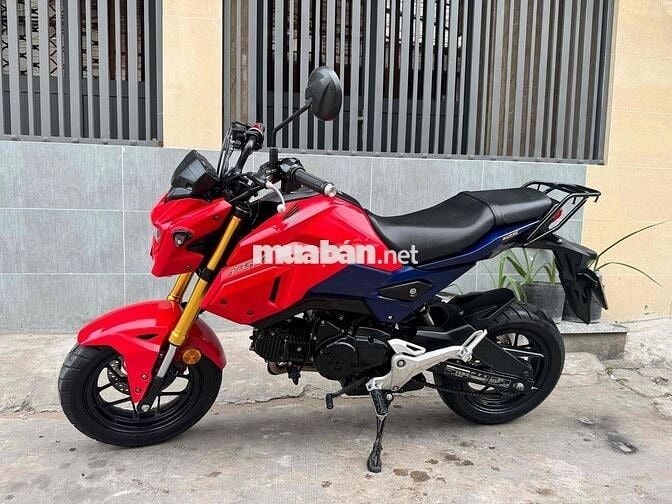 MSX đời 2020 đki 2021 xe cực đẹp máy zin êm 23tr8