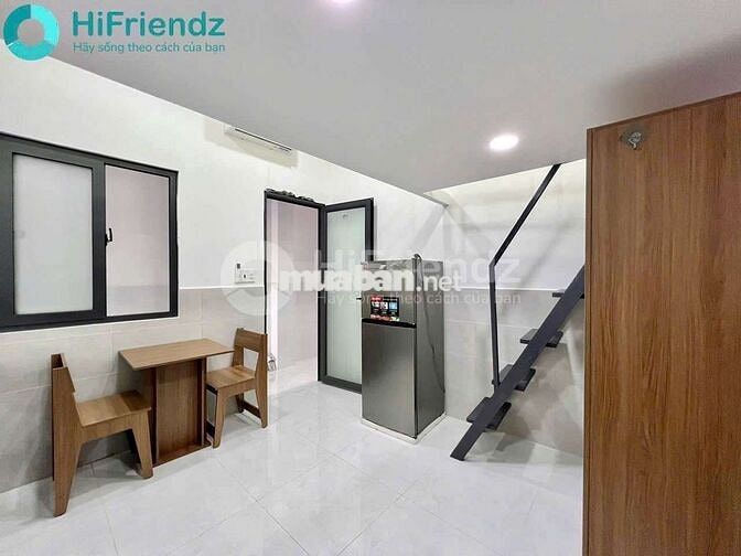 GÁC CỬA SỔ FULL NỘI THẤT NHƯ HÌNH_Dương Thị Mười Q12_Thang Máy, Hầm xe