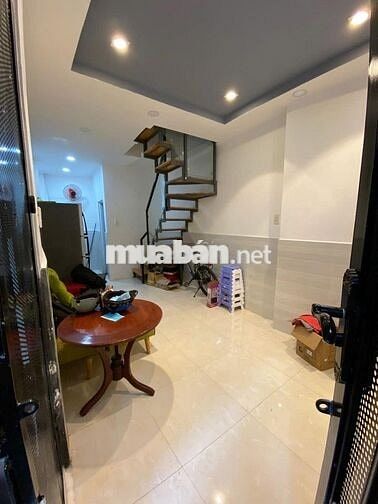 Hoàng Văn Thụ – 22m² – 3PN – Phường 2 Tân Bình – 3.18 tỷ