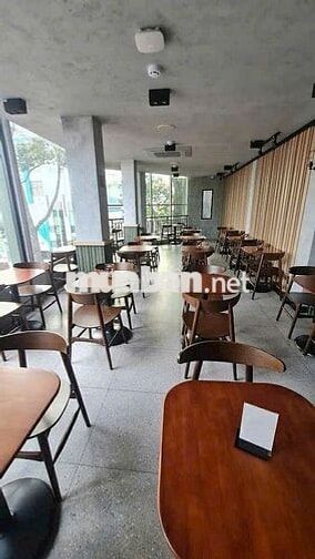🏢 CHO THUÊ TÒA NHÀ 2 MẶT TIỀN – NGUYỄN TRI PHƯƠNG, QUẬN 10 🔥
