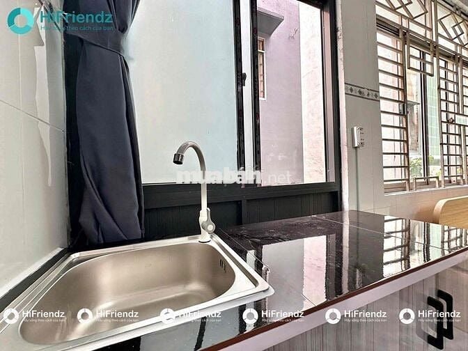 ✨ siêu phẩm studio mới full nội thất cửa sổ lớn - sát bến xe Quận 8