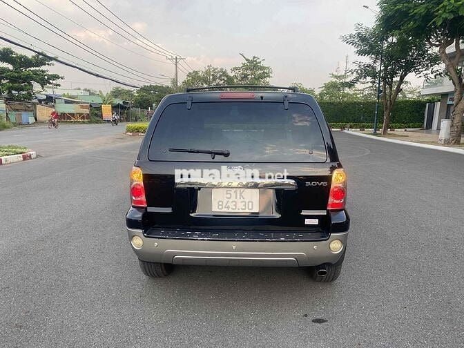 Ford Escape 2004 XLT 3.0 AT