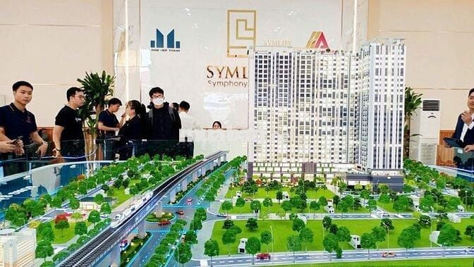 Giỏ hàng căn hộ Symlife mặt tiền QL13- cơ hội cho người trẻ mua nhà