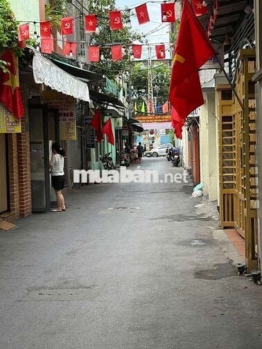 ❗Đất to 2 Mặt kiệt, ô tô tận nơi, trung tâm TP, có thể lên 2 Nhà❗