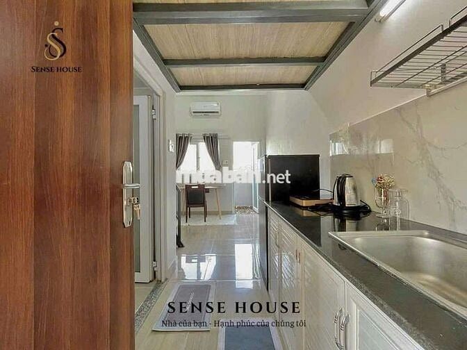🔥 DUPLEX MỚI ĐI BỘ QUA ĐH VĂN HIẾN 🔥