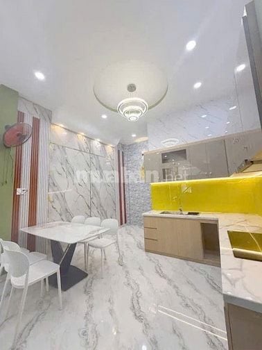 MT chợ Sơn Kỳ Tân Thắng - Tân Phú , DT 58,8m - DTS : 185m Giá chỉ 7,5T