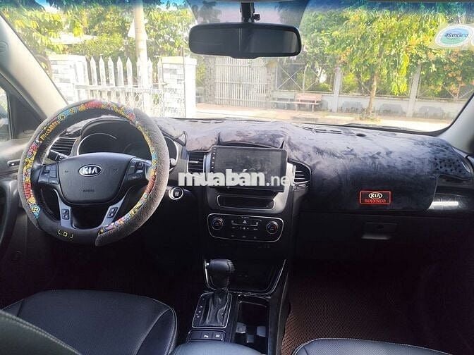 Kia Sorento 2014 GATH 2.4L 2WD - 114000 km