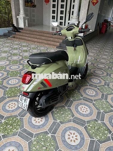 cần bán vesspa 2025