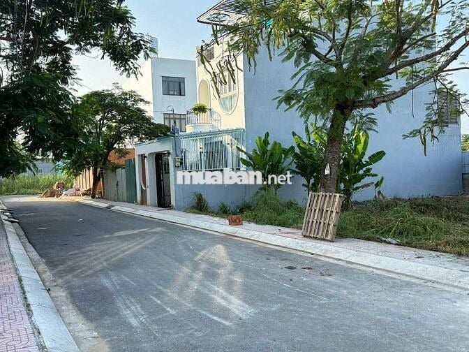 Lô Đất Đẹp Ngay Khu Dân Cư Hiện Hữu- Nguyễn Bình ,Nhà Bè.