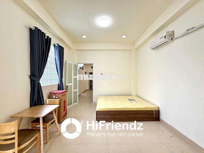 CHDV MỚI XÂY 100% - THANG MÁY - FULL NỘI THẤT - MẶT TIỀN