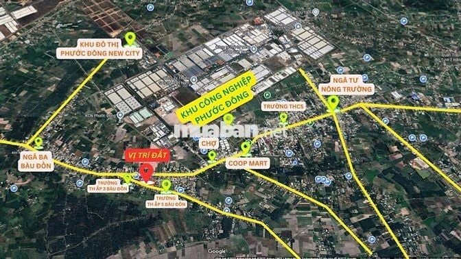 FULL THỔ CƯ – GẦN KCN 5X24 560 TRIỆU