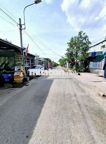 Bán bất chấp lô đất SHR 80m² Đinh Đức Thiện, Bình Chánh