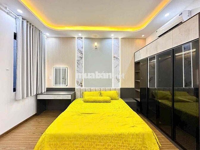 Siêu phẩm nhà đẹp – đường 6m Nguyễn Thị Hương, Nhà Bè