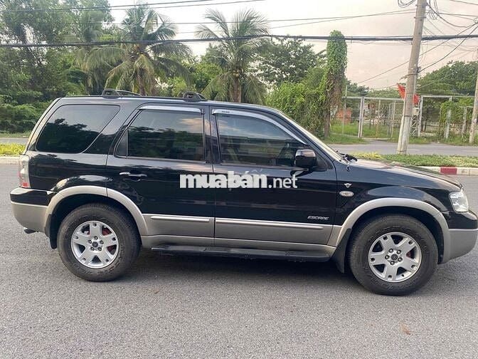 Ford Escape 2004 XLT 3.0 AT