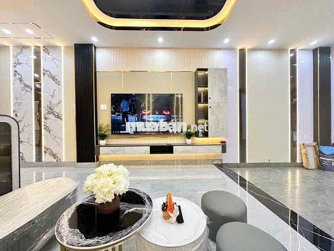 Siêu phẩm nhà đẹp – đường 6m Nguyễn Thị Hương, Nhà Bè