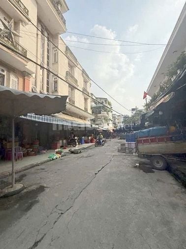 MT chợ Sơn Kỳ Tân Thắng - Tân Phú , DT 58,8m - DTS : 185m Giá chỉ 7,5T