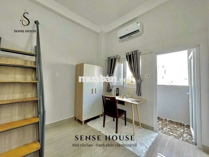 🔥 DUPLEX MỚI ĐI BỘ QUA ĐH VĂN HIẾN 🔥