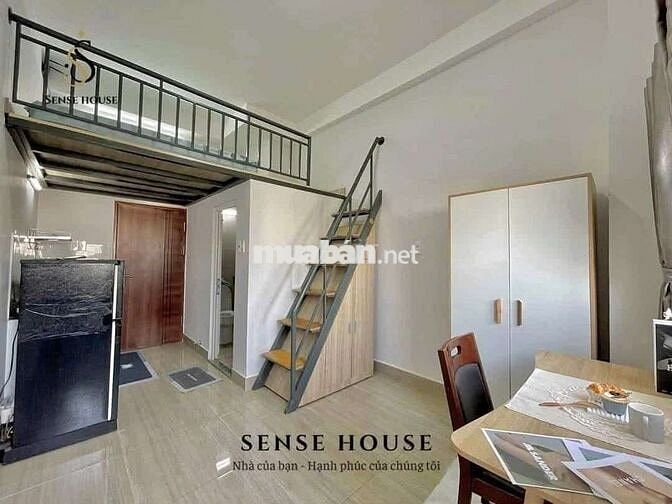 🔥 DUPLEX MỚI ĐI BỘ QUA ĐH VĂN HIẾN 🔥