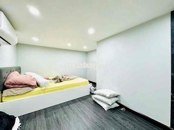 NHÀ P10 QUANG TRUNG GIÁ 2,79 TỶ 24m2 SỔ HỒNG RIÊNG 3 TẦNG