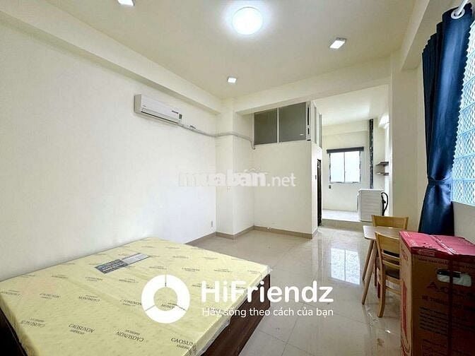CHDV MỚI XÂY 100% - THANG MÁY - FULL NỘI THẤT - MẶT TIỀN