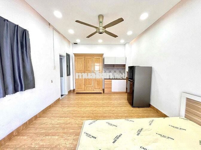 Căn Hộ Studio -Full Nội Thất -30m2 - View Thoáng- Phổ Quang -tân bình