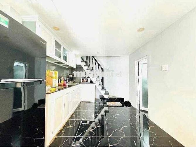 NHÀ P10 QUANG TRUNG GIÁ 2,79 TỶ 24m2 SỔ HỒNG RIÊNG 3 TẦNG