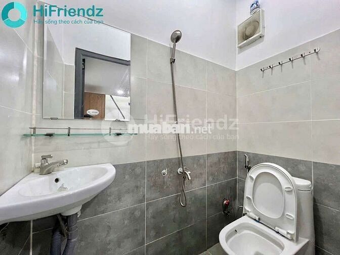 GÁC CỬA SỔ FULL NỘI THẤT NHƯ HÌNH_Dương Thị Mười Q12_Thang Máy, Hầm xe