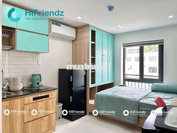 CHDV ngay Dương Quảng Hàm, Lê Đức Thọ, phường 7, Q. Gò Vấp