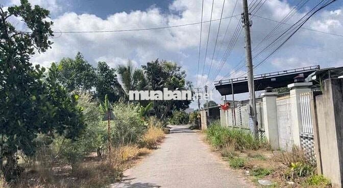 Ra gấp 591.5m2 đất gần chợ kinh doanh buôn bán tốt