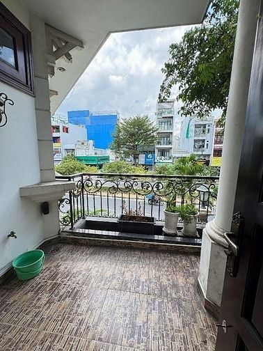 BÁN BIỆT THỰ ĐẸP  LÊ THÚC HOẠCH, P. PHÚ THỌ HÒA, TÂN PHÚ