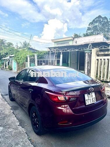 Mazda 2 2018  1.5 AT Sedan - 61000 km