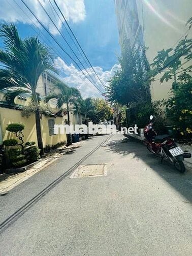 LÔ ĐẤT GÓC XÂY BIỆT THỰ_SÁT ĐƯỜNG VÕ VĂN NGÂN_GẦN ĐH SƯ PHẠM KĨ THUẬT