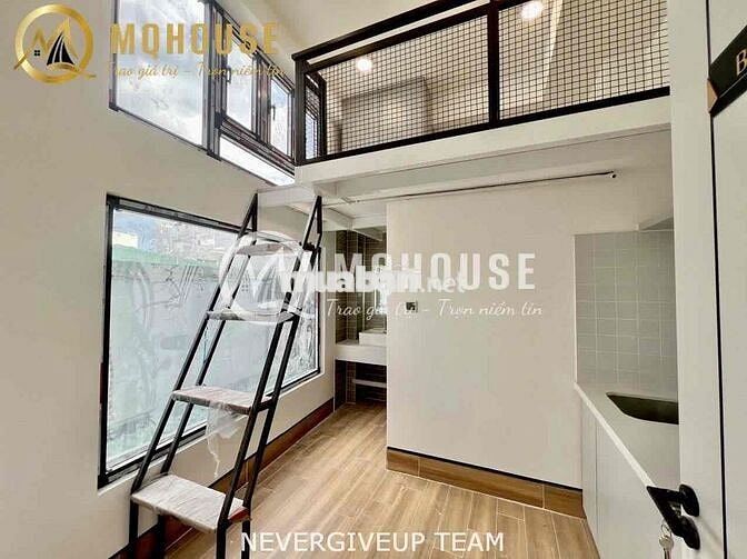 Căn Hộ Duplex 35m2 Full NT🎊Ngay ĐH UEF, HONG BANG, HUTECH✨Ở Liền 🔥