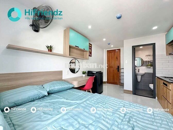 CHDV ngay Dương Quảng Hàm, Lê Đức Thọ, phường 7, Q. Gò Vấp
