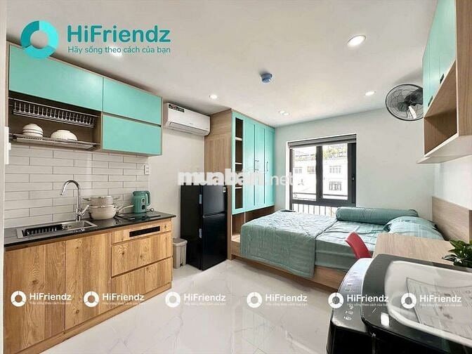 CHDV ngay Dương Quảng Hàm, Lê Đức Thọ, phường 7, Q. Gò Vấp