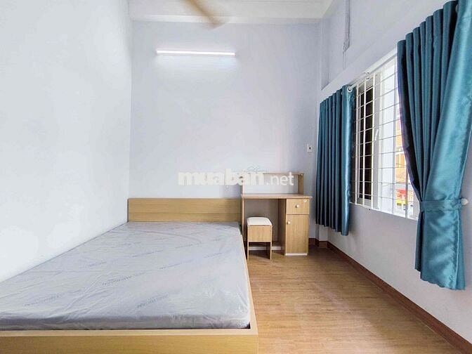 Cho Thuê Căn Hộ 1 Phòng Ngủ Ban Công Full Nt Mới Đẹp Gần Cầu Chữ Y