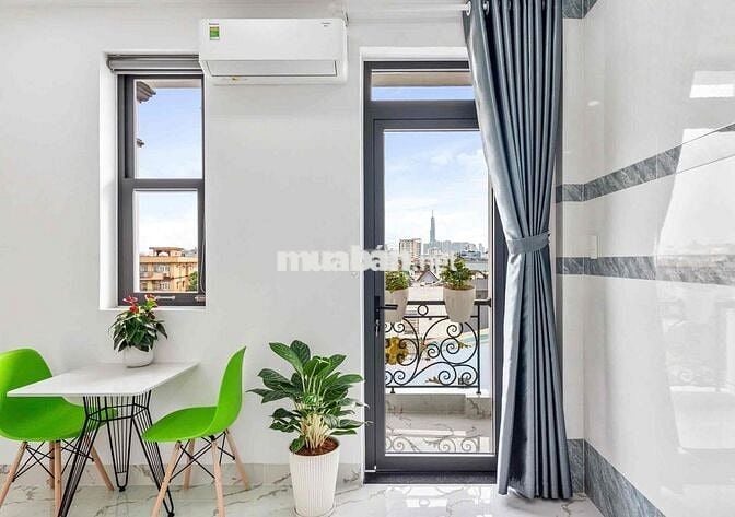 Chung Cư Mini Studio Ban Công Tách Bếp Ngay Văn Lang Cơ Sở 2