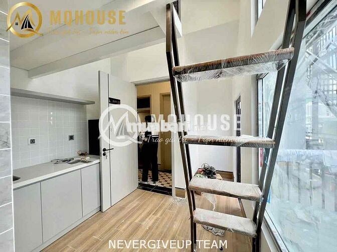 Căn Hộ Duplex 35m2 Full NT🎊Ngay ĐH UEF, HONG BANG, HUTECH✨Ở Liền 🔥