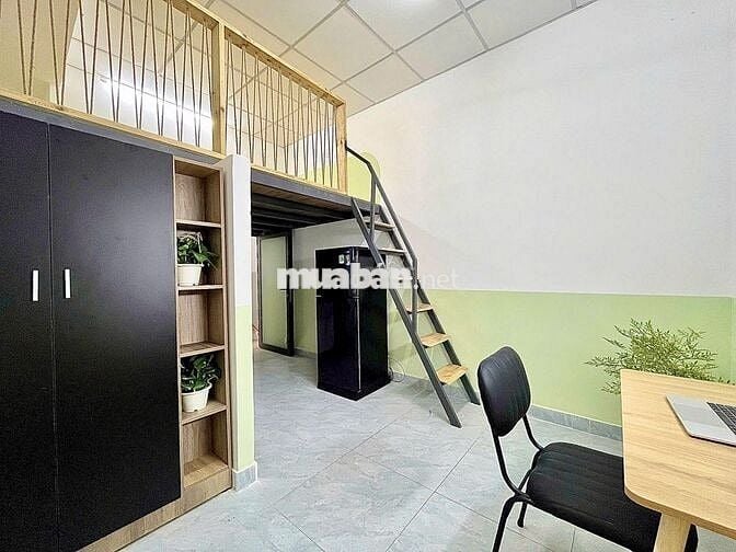 🌿 PHÒNG ĐẸP ĐẦY ĐỦ TIỆN NGHI – GẦN CÔNG VIÊN LÀNG HOA GÒ VẤP