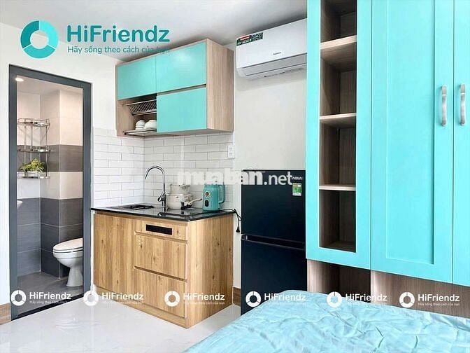 CHDV ngay Dương Quảng Hàm, Lê Đức Thọ, phường 7, Q. Gò Vấp