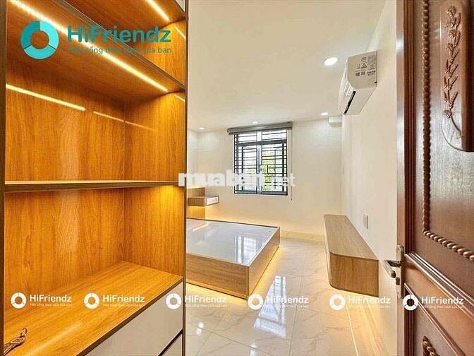 CHO THUÊ CHDV 2PN FULL NỘI THẤT NGAY EMART PHAN HUY ÍCH GÒ VẤP