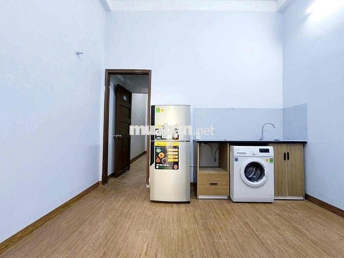 Cho Thuê Căn Hộ 1 Phòng Ngủ Ban Công Full Nt Mới Đẹp Gần Cầu Chữ Y