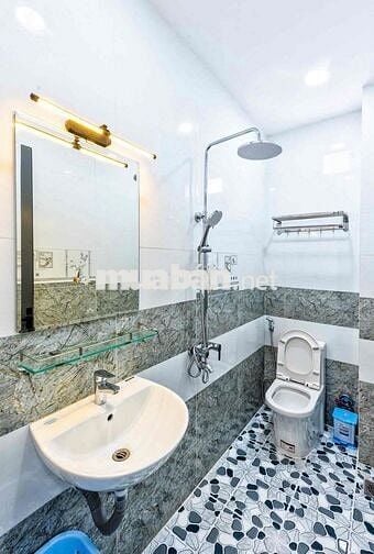 Chung Cư Mini Studio Ban Công Tách Bếp Ngay Văn Lang Cơ Sở 2