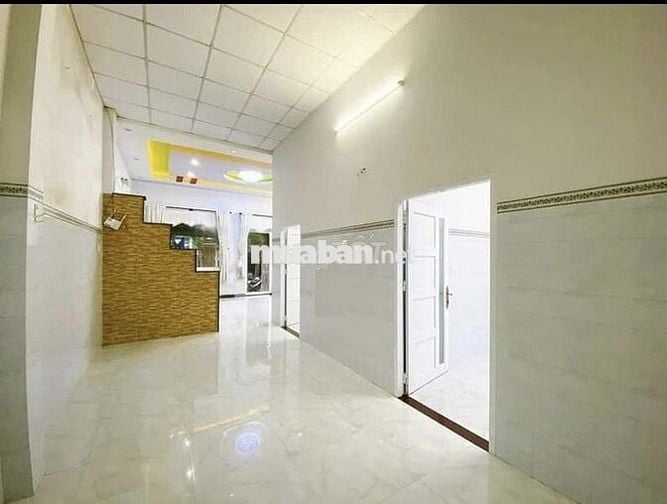 Nhà đẹp Bán 740tr Gấp trong tuần ! Có SHR Dt:90m2 thổ cư tại Củ Chi .