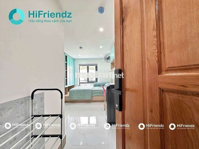 CHDV ngay Dương Quảng Hàm, Lê Đức Thọ, phường 7, Q. Gò Vấp