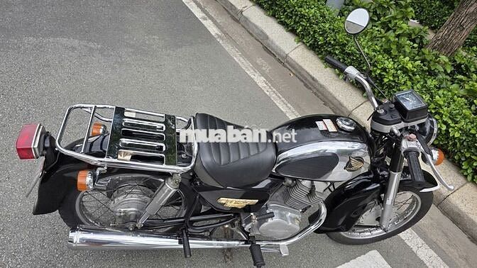 Honda Cd125T Bstp bao sang tên