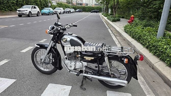 Honda Cd125T Bstp bao sang tên