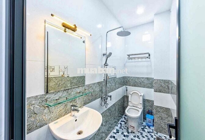 Chung Cư Mini Studio Ban Công Tách Bếp Ngay Văn Lang Cơ Sở 2