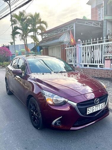Mazda 2 2018  1.5 AT Sedan - 61000 km